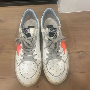 Golden goose womens sneakers